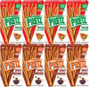 Baked Snack Sticks Variety Pack 1.09 oz Bags, 8 Pack – Pizza & Spicy Barbeque Flavored Cru - Image 1