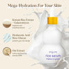 Spalife Korean Rice Serum Infused with Hyaluronic Acid | K Beauty Clarifying Oat & Rice Se - Image 3