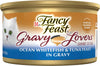 Fancy Feast Purina Gravy Lovers Wet Cat Food, 3 oz Cans, 24-Pack - Image 1