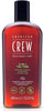 American Crew 3-in-1 Shampoo & Body Wash, Tea Tree, 15.2 fl oz - Image 1