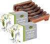 Donkey Milk Soap Bar, Organic Handmade Artisan Soap for Face & Body, Moisturizing Natural  - Image 1