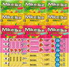 Big Top Deals USA Blue 5.25x3.2x8 Paper Bag with 15ct Mike and Ike & Taffy Ropes – Origina - Image 2