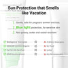 Korean Sunscreen for Face & Body – SPF 50+ Madagascar Centella Mineral Sunblock, Tinted Mo - Image 5