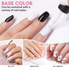 Makartt Cat Eye Gel Nail Polish: Universal Rainbow Holographic Gel Polish Bronze Gaze Spar - Image 3