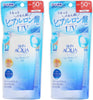 Skin AQUA UV Super Moisture Gel Hydrating Sunscreen SPF50+/PA++++ - 110g - Pack of 2 - Per - Image 2