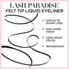 L'Oreal Paris Cosmetics Voluminous Lash Paradise Liquid Eyeliner, Rose Gold, 0.05 Fluid Ou - Image 4