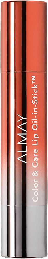 Almay Color & Care Lip Oil in Stick, 150 Sweet Escape, 0.09 oz