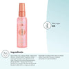 L'Oreal Paris Makeup LUMI Shake and Glow Dew Mist, Hydrating and Soothing Face Mist, Prep  - Image 4