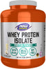 Now Sports, Whey Protein Isolate 25 g with BCAAs, Vanilla Flavor, 5 lbs