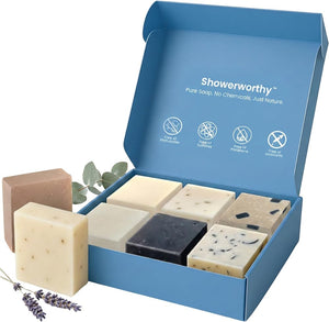 Organic Bar Soap : Natural Cold Process - Personal Care