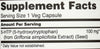 Now Foods 5-HTP 100 MG, 120 CT - Image 4