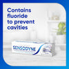 Sensodyne Extra Whitening Cool Mint Toothpaste - 4 Ounces, Pack of 4 - Image 2