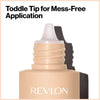 Revlon ColorStay Light Cover Liquid Foundation, Hydrating Longwear Weightless Makeup with  - Image 3
