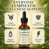 Lymphatic Drainage Drops, Bloat Relief & De-Puff, Immune & Lymph System Support Supplement - Image 5