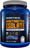 BodyTech Whey Protein Isolate Powder, French Vanilla, 1.5 LB, 23 Servings - Image 4