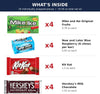 Big TOP DEALS USA Assorted Candy Variety Pack - Mike and Ike Original Fruits, Now and Late - Image 2