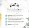 J.R. Watkins No-Rinse Foaming Hand Cleanser – Hand Soap in Pump Dispenser – Bathroom & Kit - Image 5