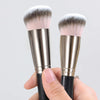 ENERGY Under Eye Concealer Brush Small Foundation Brush for Liquid Cream Powder Makeup Ble - Image 5