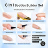 Beetles Builder Gel for Nails - Image 4