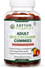 Zaytun Vitamins Halal Adult Multivitamin Gummies for Men, Women, Complete Everyday Nutriti - Image 1