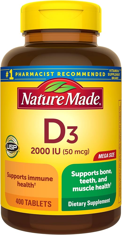 Magnesium Oxide 250 mg Tablets, Bone & Nerve Health - Personal Care