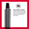 REVLON Perfect Heat Triple Ceramic Curling Brush, 3/4" Barrel - Image 2