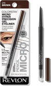 Revlon ColorStay Micro Hyper Precision Gel Eyeliner, 215 Brown, 0.002 oz
