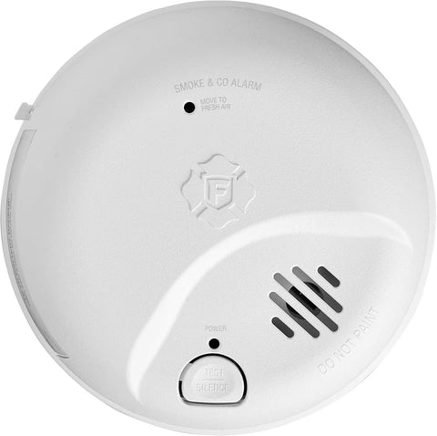 First Alert 1046884 SMICO105-AC Interconnect Smoke & CO Alarm
