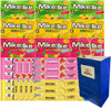 Big Top Deals USA Blue 5.25x3.2x8 Paper Bag with 15ct Mike and Ike & Taffy Ropes – Origina - Image 1