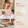 Mary Case Variety Bar Soap Set of 4– Natural Soap with Olive & Coconut Oils - Personal Car - Image 4