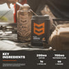 MTN OPS Ignite Energy Powder, Zero Sugar, Tiger's Blood - Image 4