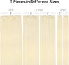 HOTBANANA Clip in Hair Extensions Real Human Hair, Quick Installation 16" - Image 2