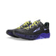 ALTRA Women's TIMP 4 Running Shoe, Gray/Purple, 7 Medium
