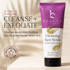 Face Scrub and Face Wash, Gentle Exfoliating - Personal Care - Image 3