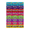 Assorted Candy Mix, 4 Flavors of Mike and Ike, 4 Flavors of Now and Later, 3 Each Flavor, 24 Pack – Bulk Chewy and Fruity Candy Variety for Snacking and Sharing
