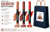 3-Piece Matte Lip Crayon Revlon Gift Set - Neutral Tone Nude Shades, Long Lasting Velvet L - Image 2