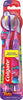 Colgate Kids Toothbrush, Trolls, Extra Soft Toothbrush with Suction Cup, 4 Pack - Image 1