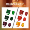 Modelones Gel Nail Polish Set 6 Colors, Nude Pink Summer Glitter Neutral Gel Polish Peache - Image 2