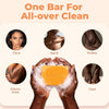 Turmeric Soap, Kojic Acid Soap Bar, 4oz x 2 BARS, Kojic Acid and Turmeric Soap Dark Spots  - Image 5