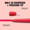 Revlon ColorStay Lipliner with Sharpener, Wines 080, 0.01 Ounce (28 g) - Image 5