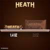 Heath Chocolatey English Toffee Candy Bars, 1.4 oz - Personal Care - Image 5