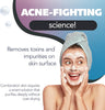 Asepxia Salicylic Acid & Activated Charcoal Bar Soap, 4 Oz, 1-Pack - Personal Care - Image 3