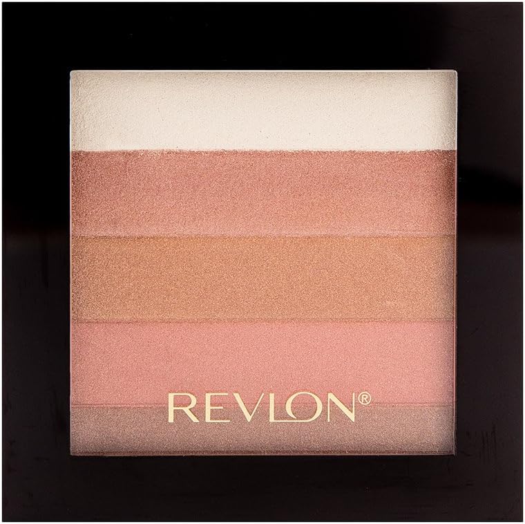 Revlon Highlighting Pallette - Bronze Glow - 0.26 oz