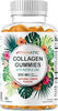 Vitamatic Hydrolyzed Collagen Gummies 200 mg with Biotin & Zinc, 60 Count