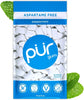 Pur Gum, Peppermint, Xylitol Gum, No Artificial Flavor, 55 Count - Personal Care - Image 1