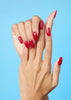 ohora Semi Cured Gel Pedi Strips (P Pirate) - Works with Any Nail Lamps, Salon-Quality, Lo - Image 3