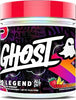 GHOST Legend All Out Pre-Workout Powder, Strawbango, 20 Servings