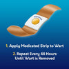 Compound W Maximum Strength Wart Remover One Step Medicated Pads, 14 Ct - Personal Care - Image 5