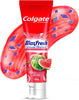 Colg 2n1 Watermelon Paste Size 4.6 O Colgate Kids Watermelon 2-in-1 Toothpaste & Mouthwash - Image 5