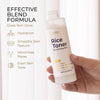 Valitic Rice Toner, 75 Rice Extract Milky Toner for Face, 6.76 fl.oz - Personal Care - Image 3